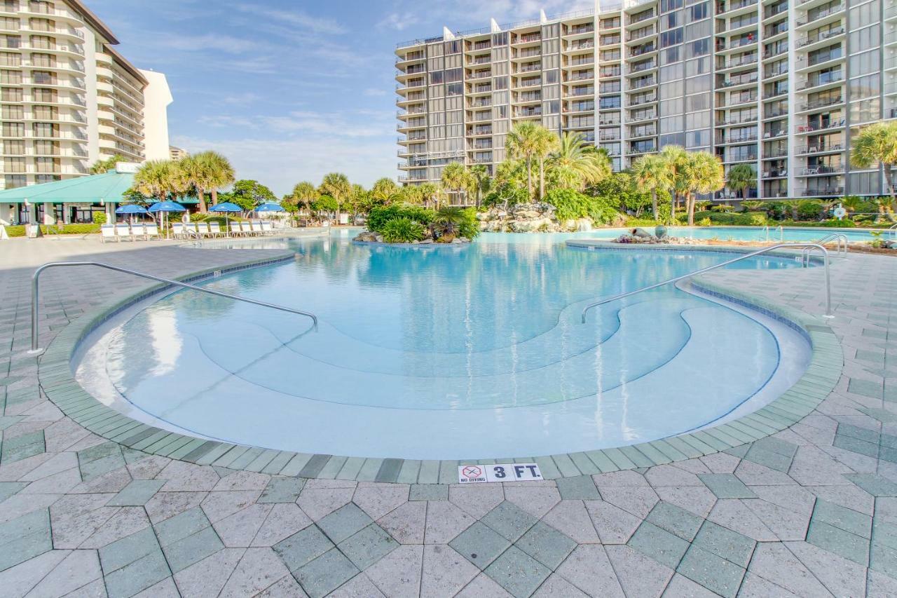 Hotel 1105 Edgewater Tower 3 Panama City Beach Exteriér fotografie