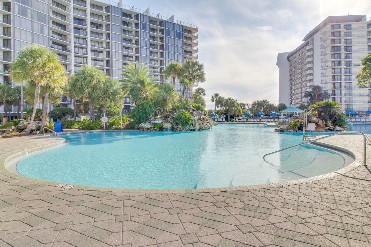 Hotel 1105 Edgewater Tower 3 Panama City Beach Exteriér fotografie