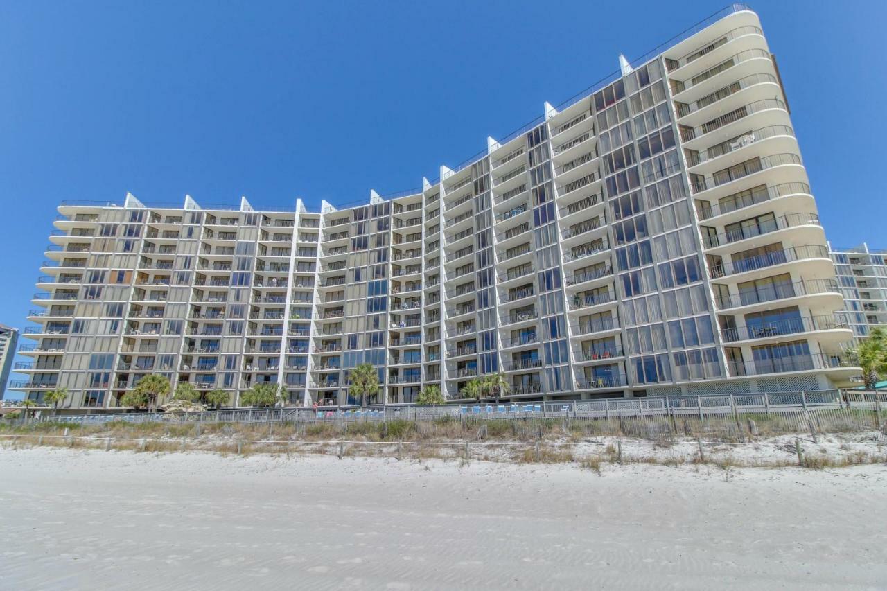 Hotel 1105 Edgewater Tower 3 Panama City Beach Exteriér fotografie