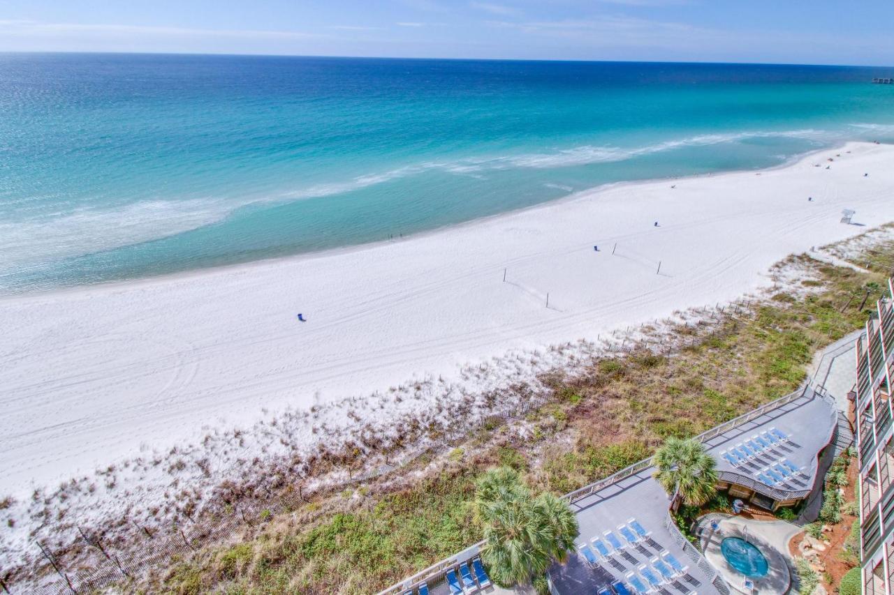Hotel 1105 Edgewater Tower 3 Panama City Beach Exteriér fotografie